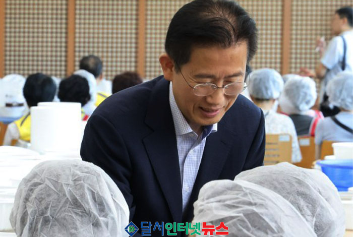 김형일 대구 달서구 부구청장, 공직 사퇴하고 '2026년 구청장 선거' 출마 공식화!