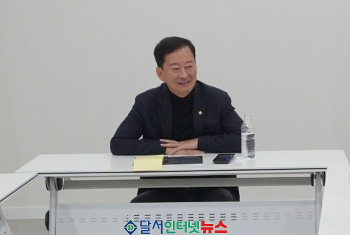 국민의힘 최은석 의원, 대구시장 출마 공식 선언! 