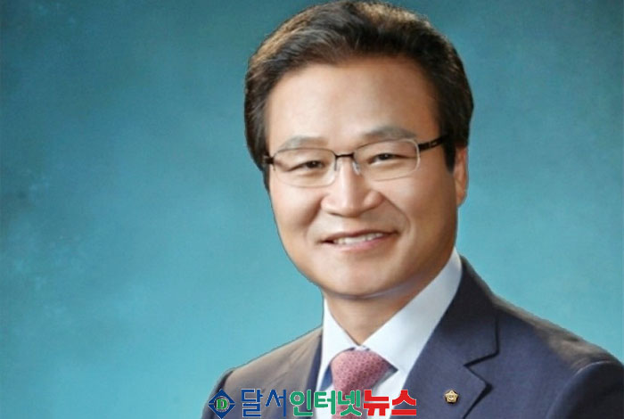 김용판 前 의원, 6·3 지방선거 달서구청장 출마 선언! 