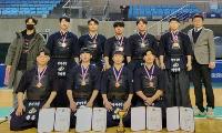 새해 첫 전국대회에서 개인전 우승하며 기분 좋은 출발!