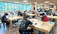 대구 달서구 송현1동 지역사회보장협의체, ‘내 손으로 우드득(wood得)’ 운영