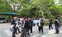 달서경찰서, ‘여성청소년·형사 합동’ 청소년 마약 근절 캠페인 실시